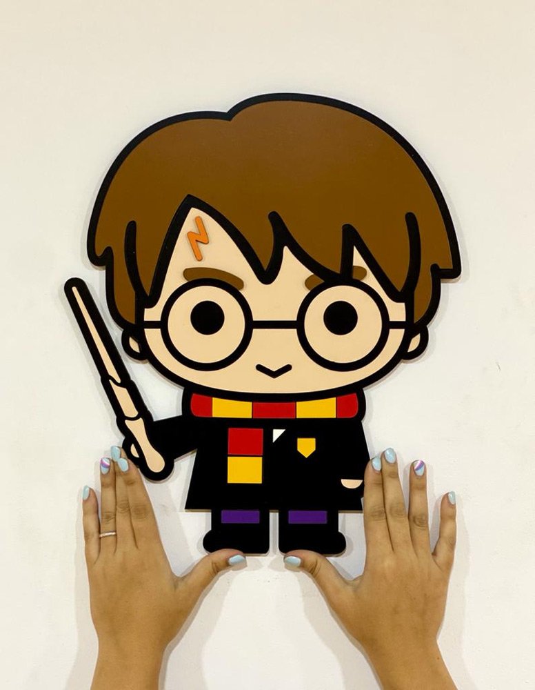 Harry Potter – Cuadro Envíos
