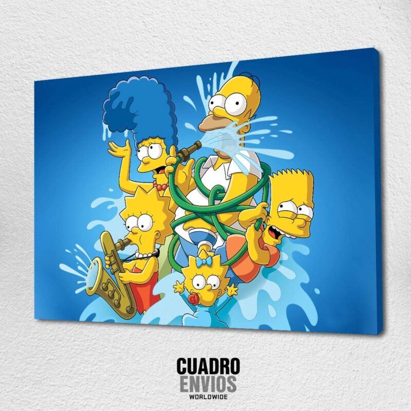 Cuadro Envíos