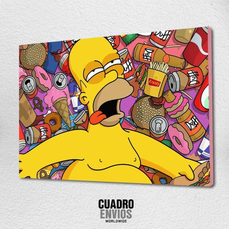 Cuadro Envíos